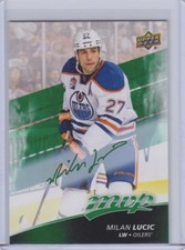 2017-18 UPPER DECK MVP GREEN SCRIPT - CHOOSE