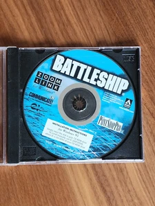 Hasbro Battleship Game Windows 95 CD-Rom PC Game - Picture 1 of 1