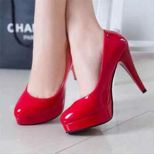 Zapatos de Mujer Elegantes Cerrado de Salir Tacon Fino para Fiestas - Imagen 1 de 28
