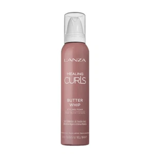 Mousse modella ricci L'ANZA Healing Curls Butter Whip Styling Fom 168ml - Imagen 1 de 1