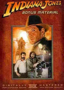 Indiana Jones: Bonus Material ( DVD,2003 ) - Picture 1 of 1
