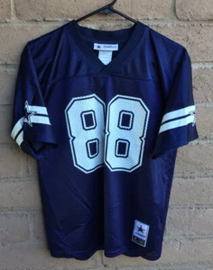 Cowboys Authentic Apparel Dez Bryant 88 Mesh Jersey **Youth Large** - Picture 1 of 11