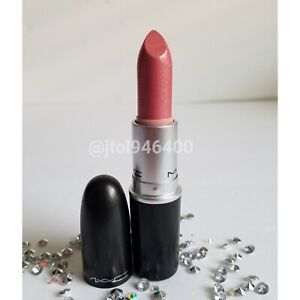 Mac Rose Dipped Lipstick Limited Edition / Discontinued / Rare htf