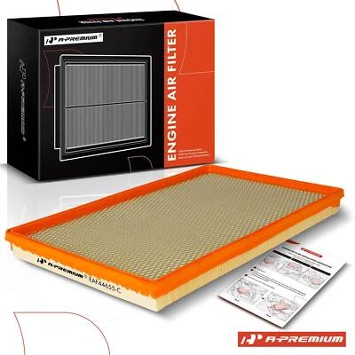 Filtro de aire del motor para Chevrolet Corvette 1990-1996 Pontiac Firebird 1996 1997 Foto 1 de 4