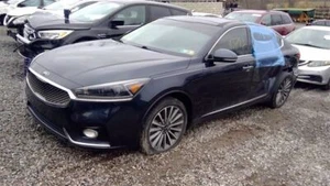 Passenger Right Front Spindle/Knuckle Fits 17-20 CADENZA 1268093 - Picture 1 of 7