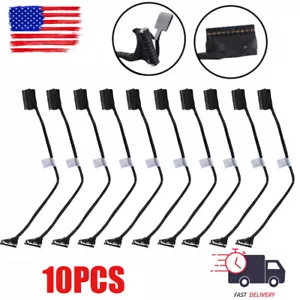 10PC for Dell Latitude 5470 E5470 DC020027G00 ADM70 0C17R8 C17R8 Battery Cable - Picture 1 of 10