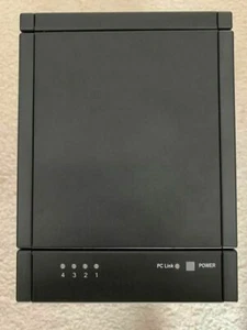 Boîtier de disque dur externe sans numérique TR4M6G NC 4 baies 6 Go eSATA, excellent état - Photo 1/7