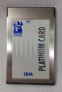 IBM 84G5695 I5695 16MB Memory card PCMCIA Viking - Picture 1 of 3