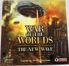 War of the Worlds: The New Wave Brettspiel komplett in Box Top Zustand