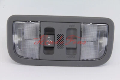 New OEM Center Map Light Base Unit For 2009-2012 Honda Civic 34404-SNA-A01 — 第 1/3 张图片