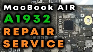 Reparaturservice für MacBook AIR 13" A1932 2019 820-01521-A GARANTIE - Bild 1 von 6