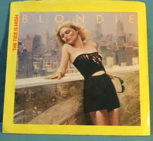 BLONDIE----THE TIDE IS HIGH (1980) - Picture 1 of 4