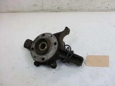 Fusée D'Essieu Hub avant Droit Compatible pour Peugeot 307 Cc (3B) 2.0 16V - Photo 1/4