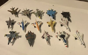 Micro Machines Fighter Jet Military Lot  - Picture 1 of 3