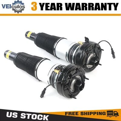 Pair Air Suspension Strut For 2011-2017 Audi A8 Quattro 4G0616039L 4G0616040N - Изображение 1 из 4