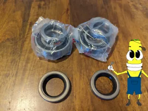 Rear Wheel Bearings & Seals for 74-78 Mustang II 8 inch Ring Gear Differential - Picture 1 of 1