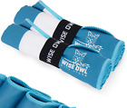 Quick Dry Microfiber Beach Yoga Towel Absorbent Lightweight Sand Free Portable 