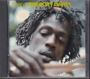 CD: GREGORY ISAACS - Best Of Gregory Isaacs - Picture 1 of 2