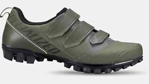 SPECIALIZED RECON 1.0 MTB SHOE OAK GREEN 39 - Picture 1 of 1