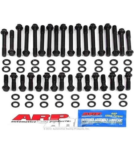 Kit de tacos de cabeza ARP 204-4101 para Volkswagen 1.8L Turbo 20V (M11, sin herramienta) Foto 1 de 1