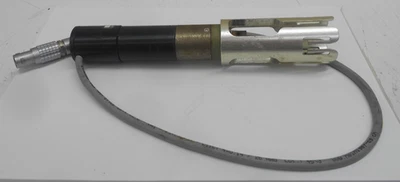 Motor Faulhaber 2342S024CR 0909 con montaje de agitación de laboratorio Foto 1 de 3