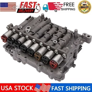 Transmission Valve Body A6LF1/2/3 A6MF1/2 w/ Solenoid For Hyundai Kia 2012-up - Picture 1 of 6