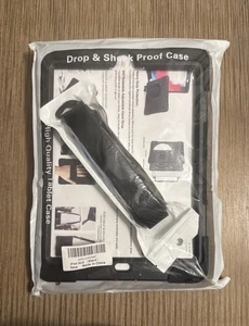 Custodia Ipad Air2 Drop Antiurto Resistente Multifunzione Custodia con Supporto - Foto 1 di 1