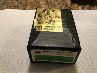 Hinchliffe Modelos Tirailleur Granadero Young Guard 1809 90 mm plomo 90/DJ2 Foto 1 de 4