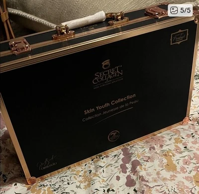 Prédiré Paris Skin Youth Collection, un juego de cuidado de la piel antienvejecimiento de lujo Foto 1 de 2