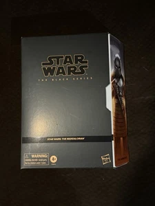 Star Wars Black Series 6" Mandalorian The Armorer Deluxe Pulse Exclusive Neu in OVP - Bild 1 von 5