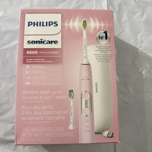 Philips Sonicare 6500 ProtectiveClean - Rosa (HX6462/06) - Imagen 1 de 2