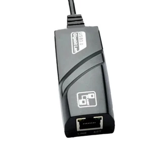 Multikompatibilität USB 3 0 Ethernet Adapter für diverse Gerätekonnektivität - Afbeelding 1 van 12