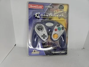 (New) Nintendo Gamecube G3 Pelican Controller Purple Violet Brand New Sealed - Picture 1 of 9