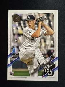 Garrett Crochet Rookie RC 2021 Topps Series 2 Card #362 Chicago White Sox - Picture 1 of 2