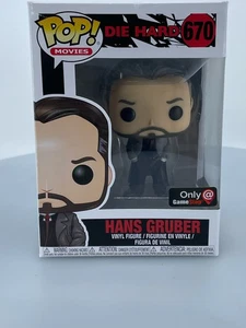 Hans Gruber mit Händen in Taschen #670 BESCHÄDIGTE BOX SIEHE BILDER - Bild 1 von 14
