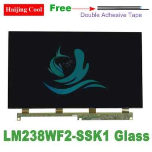 original 23.8 inch LCD galss LM238WF2-SSK1 LM238WF2 SS K1 LM238WF2 (SS) (K1) - Picture 1 of 2
