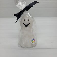 Ashland Halloween Ghost Color Changing Candle New