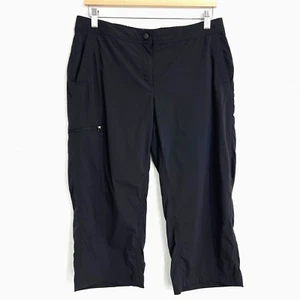 L.L. Pantalones de trail Bean para mujer cómodos repelentes al agua tiro medio corte recto 10P - Imagen 1 de 10