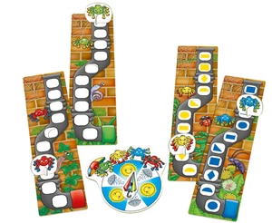 Orchard Toys Farmyard Heads & Tails Game - Matching & Pairing Memory Game - - Picture 1 of 2