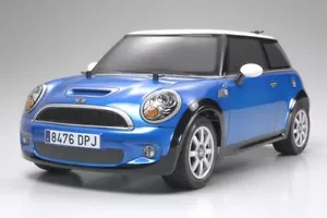 51335 Tamiya BMW MINI Cooper S 2006 Body Set M01/M03/M04/M05/M06/M07/M08/58400 - Picture 1 of 5