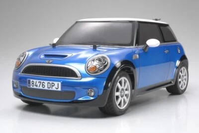 51335 Tamiya BMW MINI Cooper S 2006 Body Set M01/M03/M04/M05/M06/M07/M08/58400 - Image 1 of 4