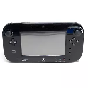 Nintendo Wii U Replacement Gamepad Only (WUP-010) AUS - Tested & Working well! - Picture 1 of 8