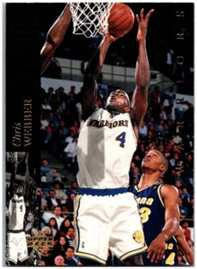 1993-94 UD Special Edition #4 Chris Webber - HOF KOSTENLOSER VERSAND! - Bild 1 von 2