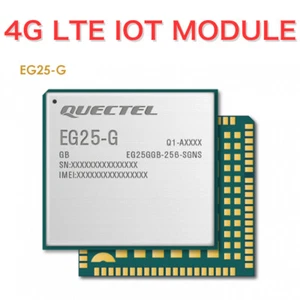 EG25 EG25-G LCC Worldwide Global FDD-LTE B1/B2/B3/B4/B5/B7/B8/B12/B13/B18/B28 - Picture 1 of 3