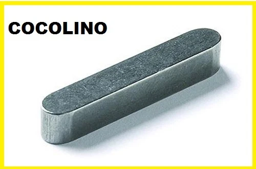 Kart Achse Hinterachse Ritzel Kettenrad Achskeil Keil Nutkeil 8 x 7 x 60mm key