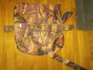 4 ABC Camo Canopy Weight Sand Bags for Outdoor Canopies Or Tent - Picture 1 of 2