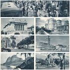 Lot of 7 vintage postcards Brazil Rio de Janeiro