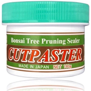 CUTPASTER Bonsai Cut Paste Tool 190g (Brown) - Picture 1 of 4