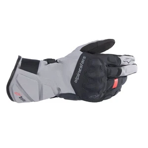 Alpinestars Alpine Tourer W-7 V2 DS Black Dark Grey Sports Motorcycle Gloves - Picture 1 of 4