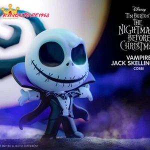 Vampire Jack- Hot Toys CBX219 The Nightmare Before Christmas S2 Cosbi - Picture 1 of 1